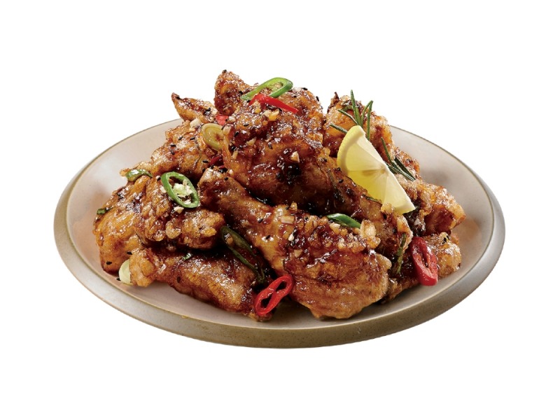 bhc치킨, 배달의민족 매주 수요일 2천원 할인