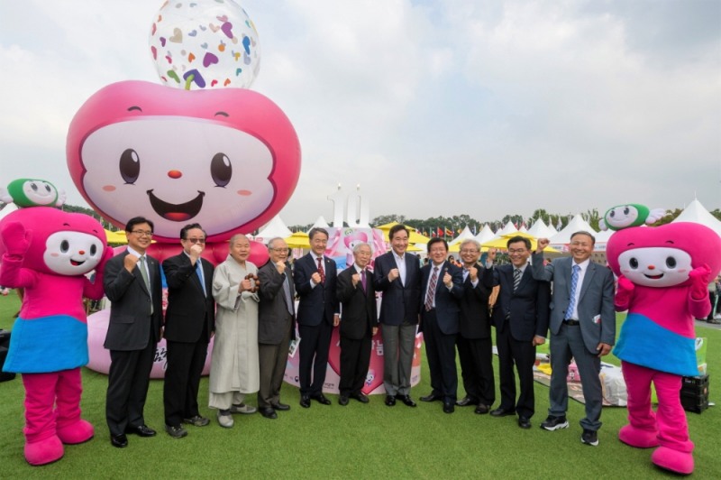 나눔으로 하나 된 '제10회 대한민국 나눔대축제' 성료