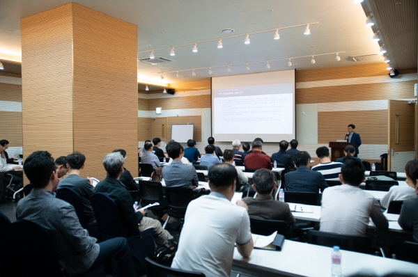 SBA, '서울글로벌챌린지' 개최 관련 2차 사업설명회 및 전동차 현장투어 진행
