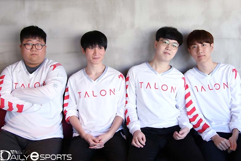 쇼다운 반전의 주인공 탈론 e스포츠 "건틀렛, 기적 만들어보겠다"