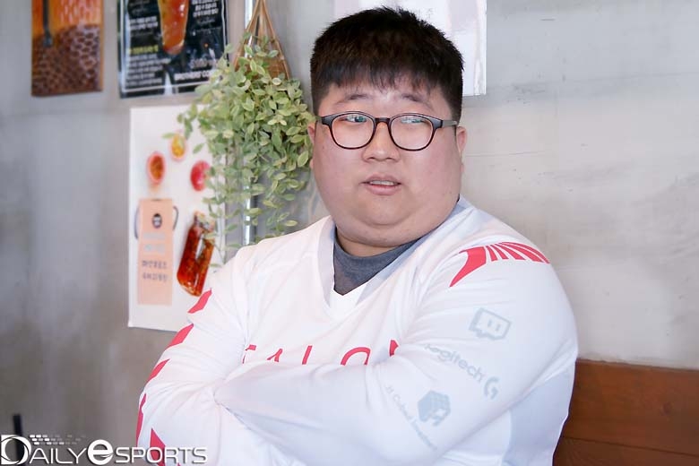 탈론 e스포츠 '아라크네' 이지원 코치.