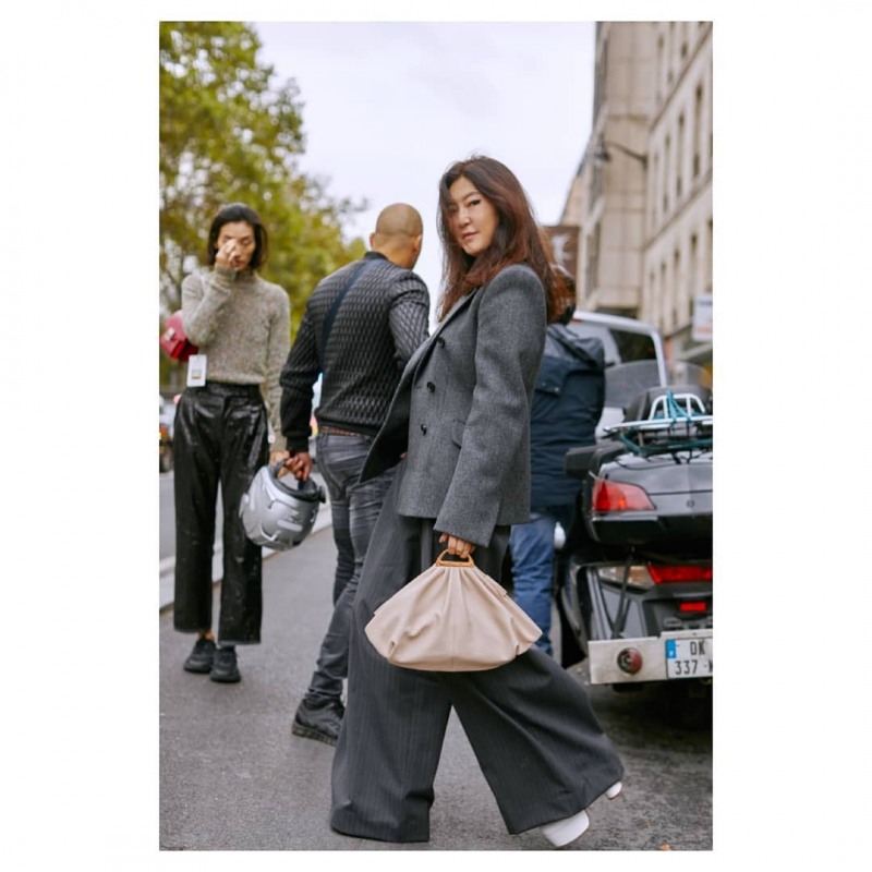 한혜연사진출처=SNS