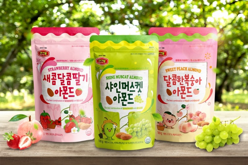 종합식품회사 '머거본' 거침없는 글로벌시장 고공행진