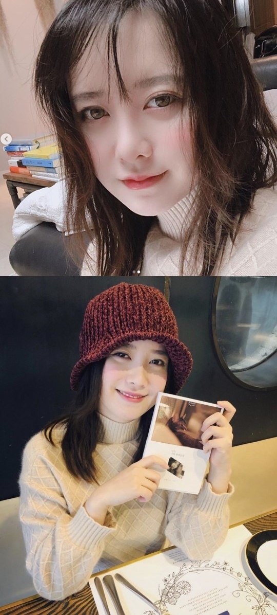 포토 : 구혜선 sns