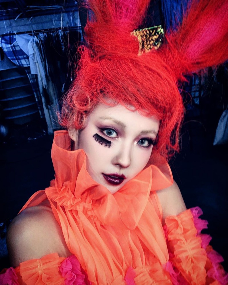 이사배사진출처=SNS