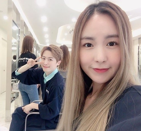 사진=간미연 SNS