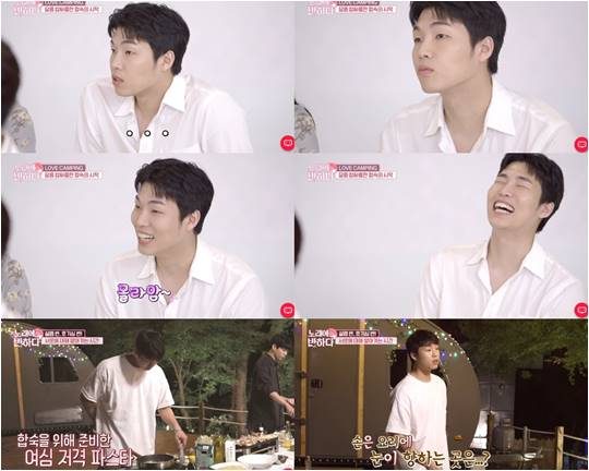 가수하동연사진제공=XtvN
