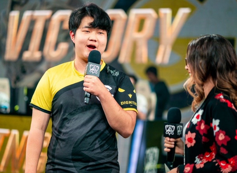 클러치 게이밍 '후니' 허승훈(사진=라이엇 게임즈 제공).