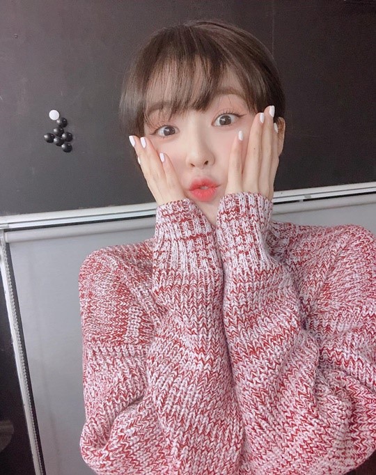 사진=아이린인스타그램
