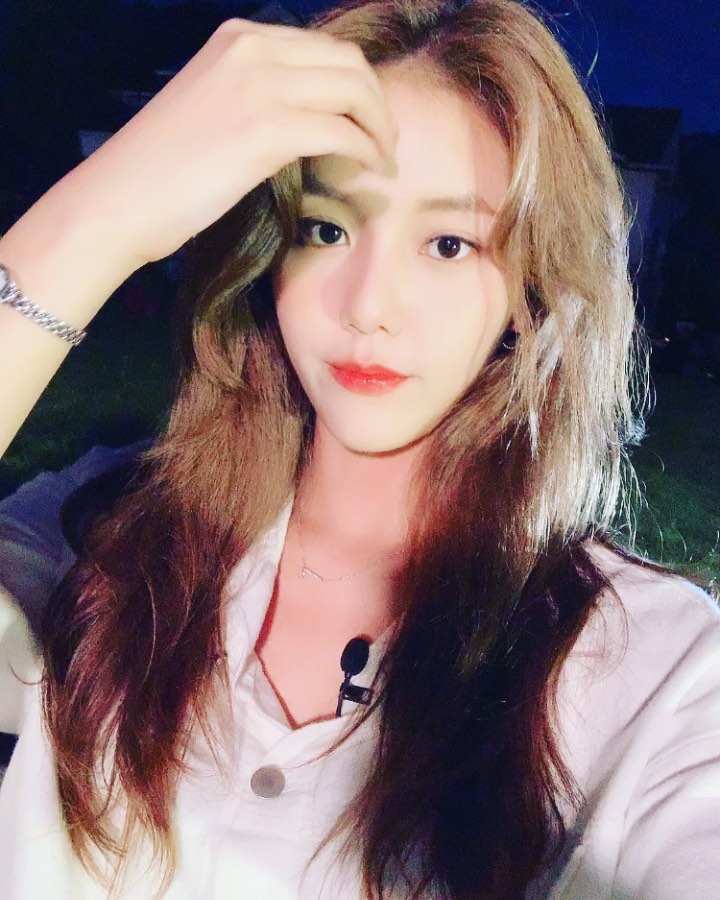 혜정에이오에이사진=SNS