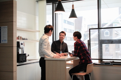 SBA, 2019년 하반기 외국인무역인종합비즈니스지원센터 독립형 사무공간 사용 입주기업 모집