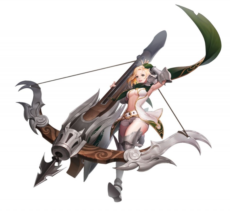 게임빌 글로벌 히트 RPG '엘룬', 신규 캐릭터 '라헬' 등장