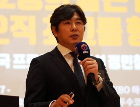 '원클럽맨' 정민철, 다시 한화이글스로 복귀... 이번에는 단장 맡는다