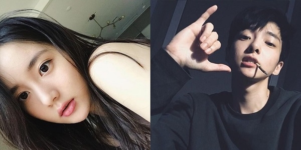 포토 : 정다은 한서희 인스타그램