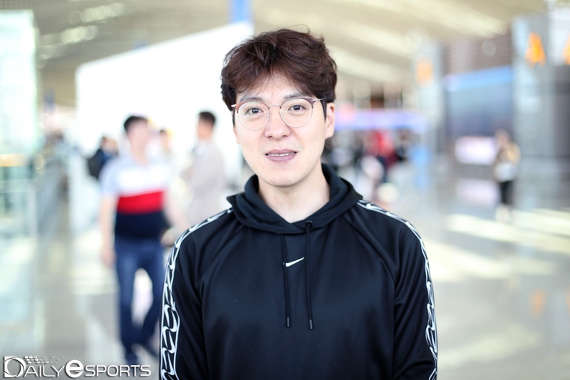 김정균 감독 "경계팀은 큰무대서 강한 IG와 G2"