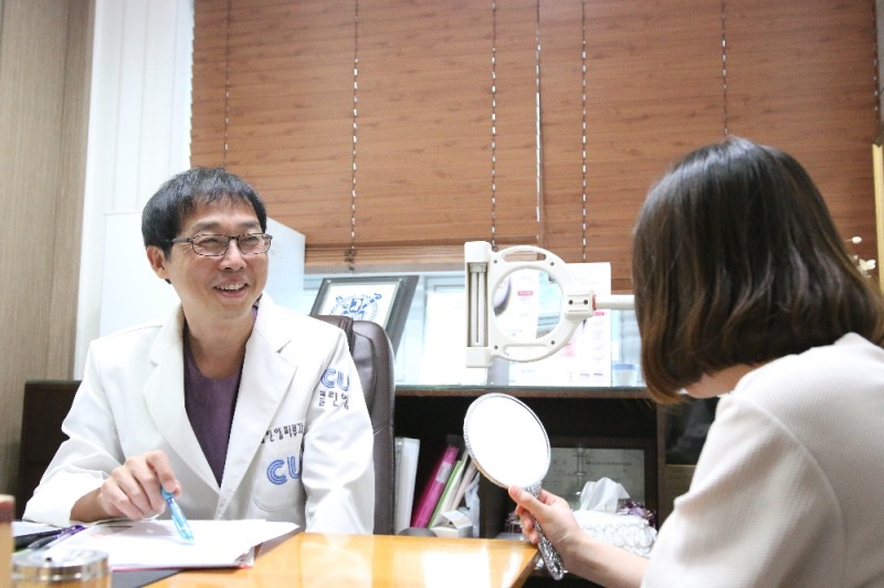 가을기미, 색소치료에 적합한 레이저 치료, 뭐가 있을까?