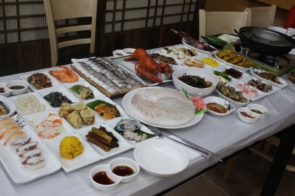 여수맛집 ‘진남횟집', 모듬회정식과 물회로 방문객 눈길 끌어