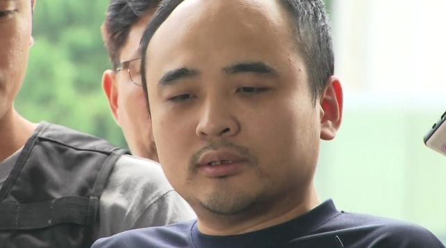 '사형 구형' 장대호, 그럼에도 "사형 당해도 괜찮다"
