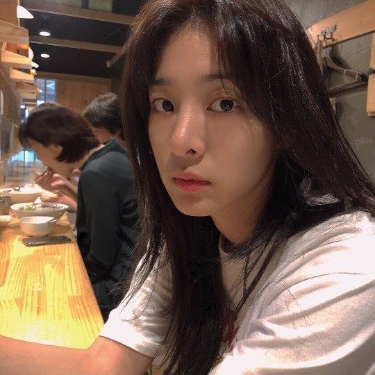 설인아(사진=인스타그램캡처)