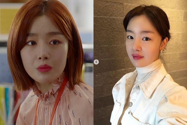 사진='차체발광 오피스' 캡처, 한선화 인스타그램