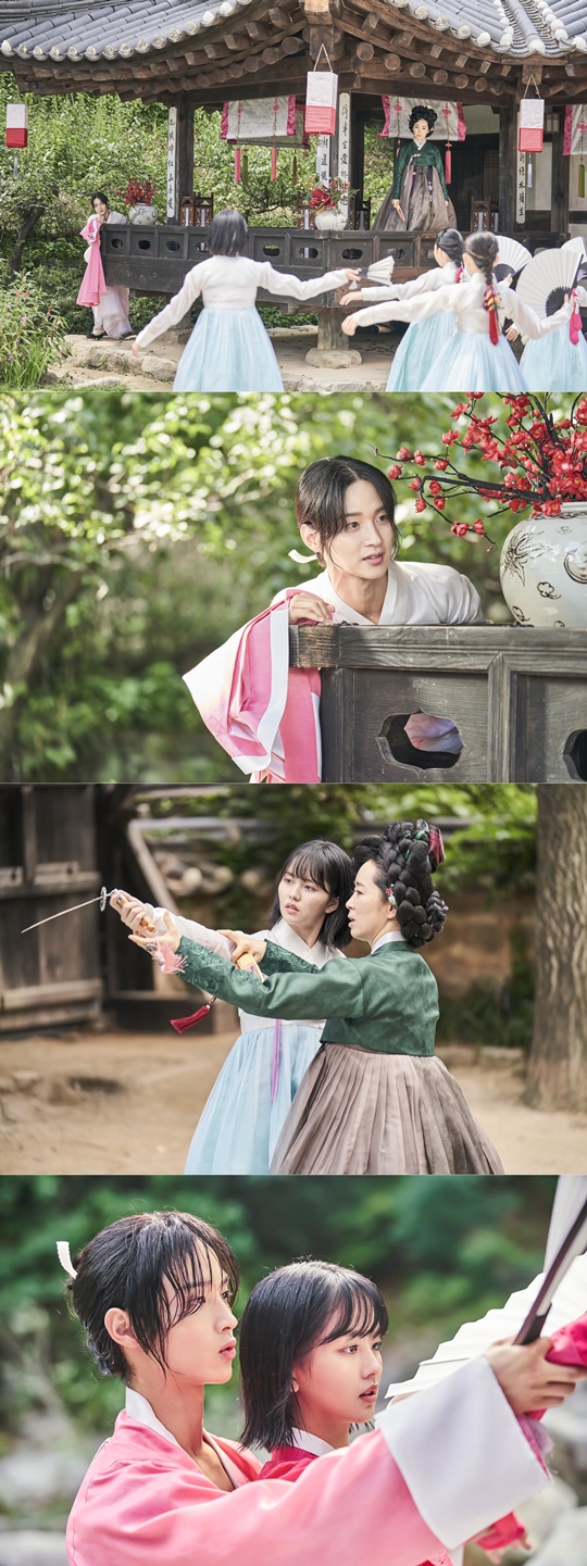 유조선로코녹두전문화산업전문회사프로덕션H몬스터유니온