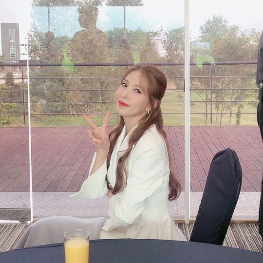 보아(사진=인스타그램캡처)