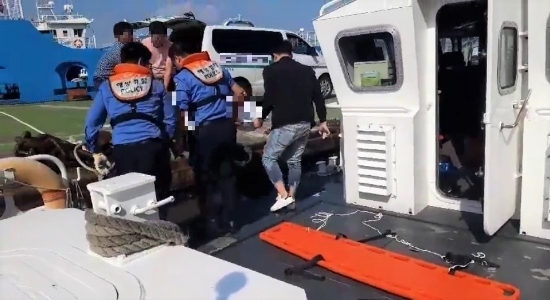 사진=완도해경