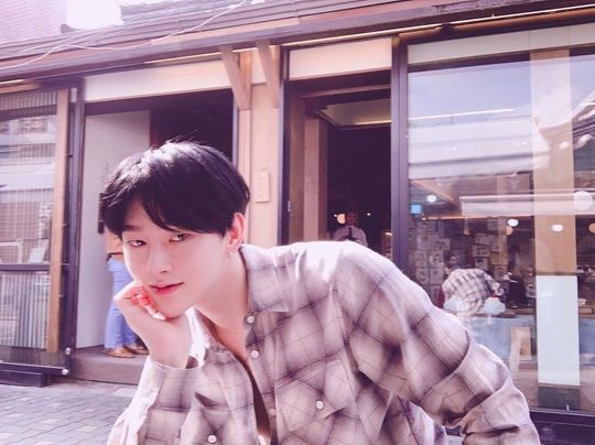 사진=권현빈인스타그램