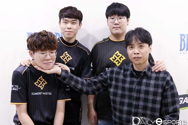 엘리먼트 미스틱.