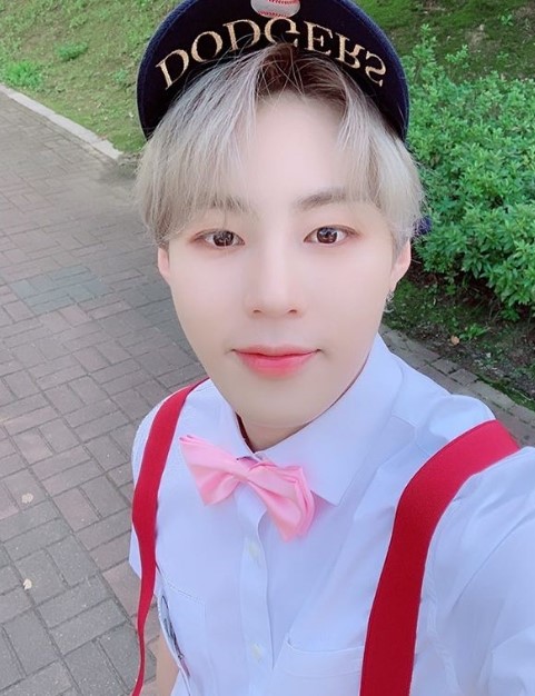 사진=하성운인스타그램