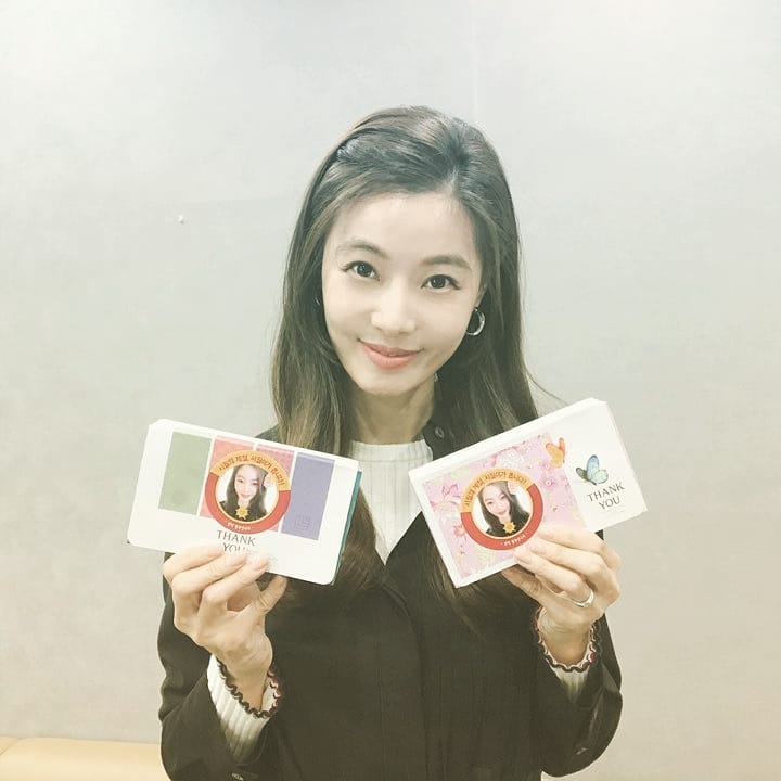 사진=윤소이인스타그램