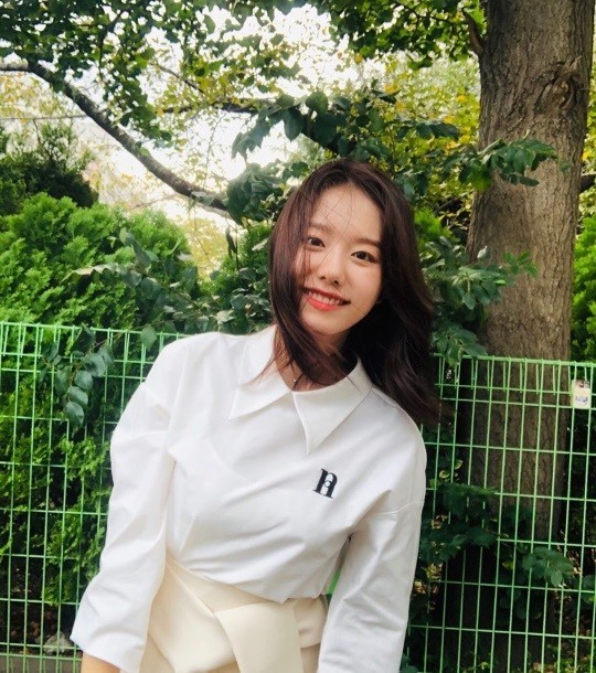 김소혜(사진=인스타그램캡처)