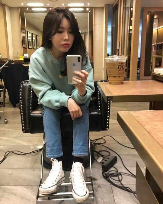 사진=이해리인스타그램