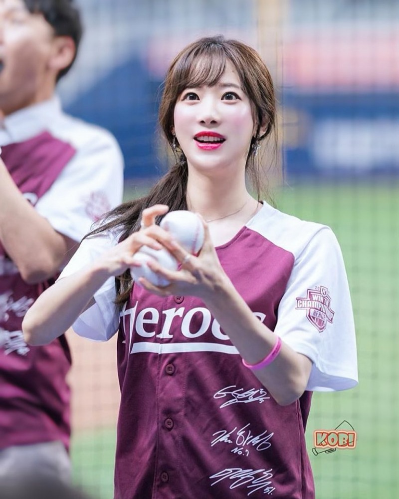 김한나사진=인스타그램캡처