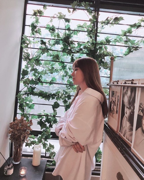 사진=윤은혜인스타그램