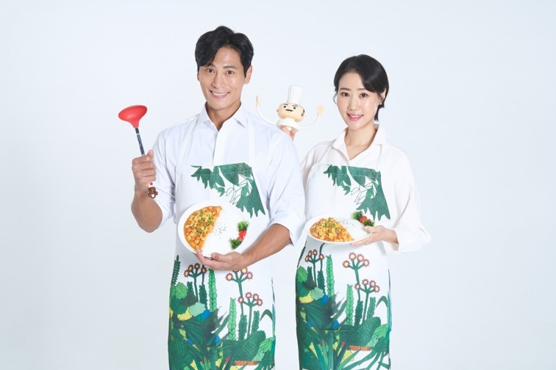 개그맨 김재우 부부, 퍼네이션 프로젝트 '카레한상' 개최... 수익금 전액 장애아동에 기부