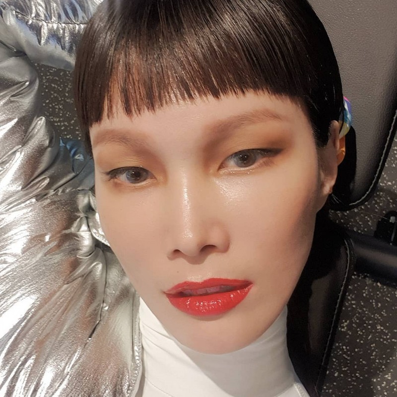 송경아사진출처=인스타그램