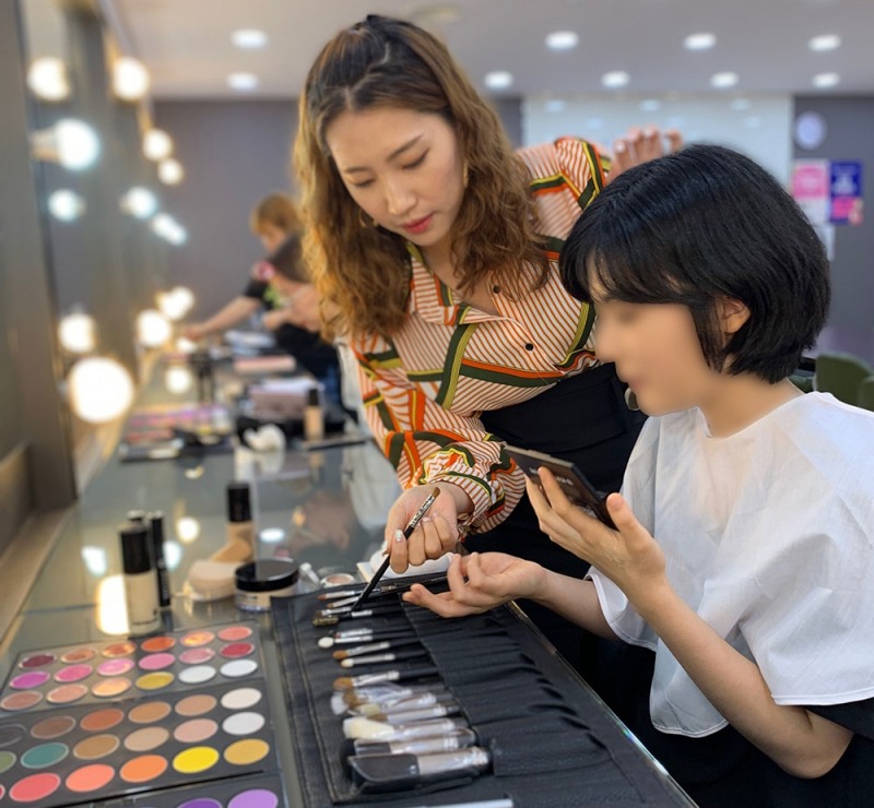 메이스타뷰티아카데미, 피부국가자격증 취득 교육으로 수강생의 전문성 높여