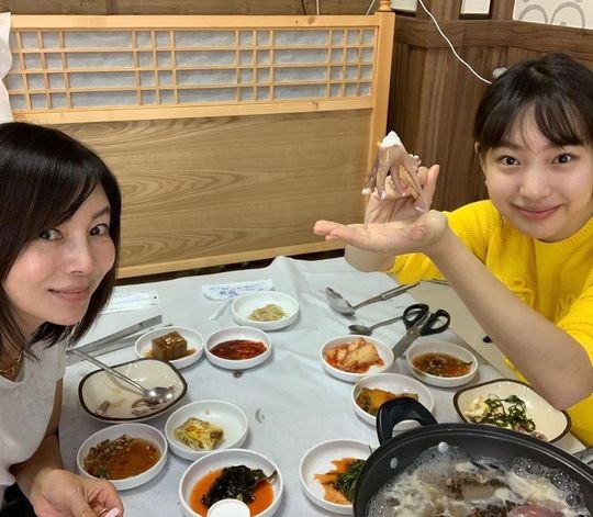 사진=이진이인스타그램