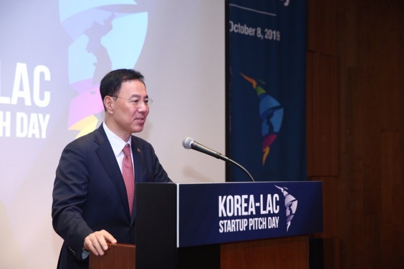 본투글로벌센터, 한-중남미 혁신기술기업 교차진출 가속화