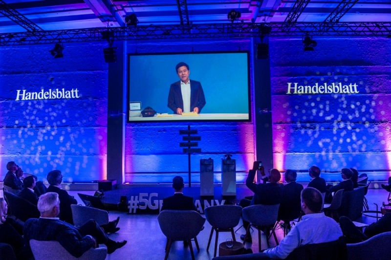 SKT, 독일 경제·산업 수장들에게 韓 '5G 혁신 스토리' 전파