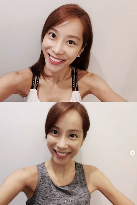 사진 : 조민아 sns