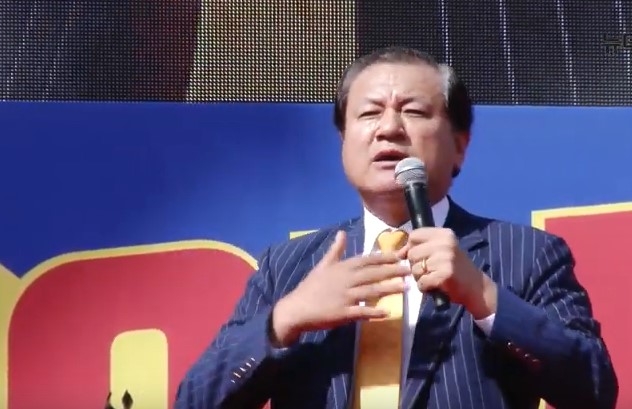 장경동 "전광훈 목사 욕하던데, 빤스를 어쨌다는 건가" 두둔