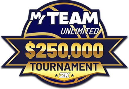 NBA 2K, 마이팀 무제한 25만 달러 토너먼트 세부 사항 공개