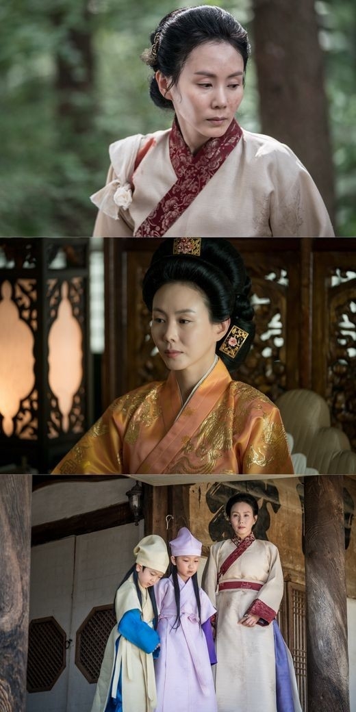 '나의 나라' 박예진 남다른 자태 뽐내