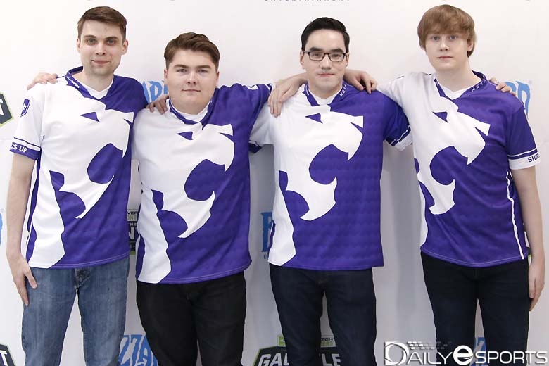 글래디에이터즈 리전.