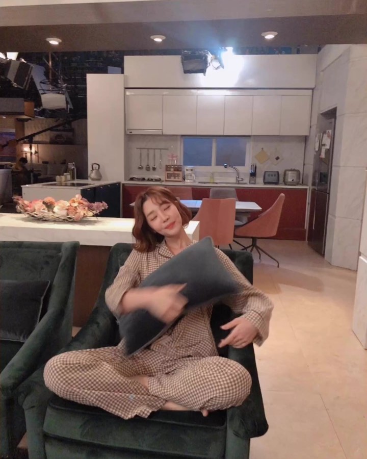 신다은사진=인스타그램캡처