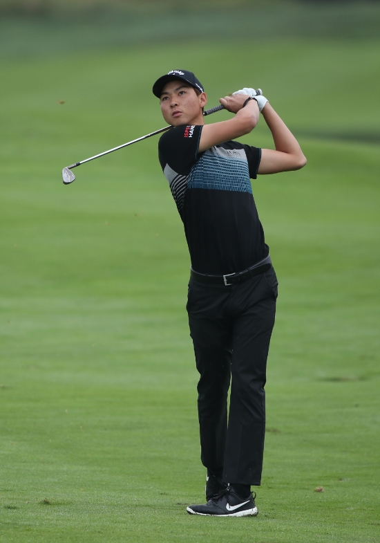 이민우. 사진=KPGA 제공