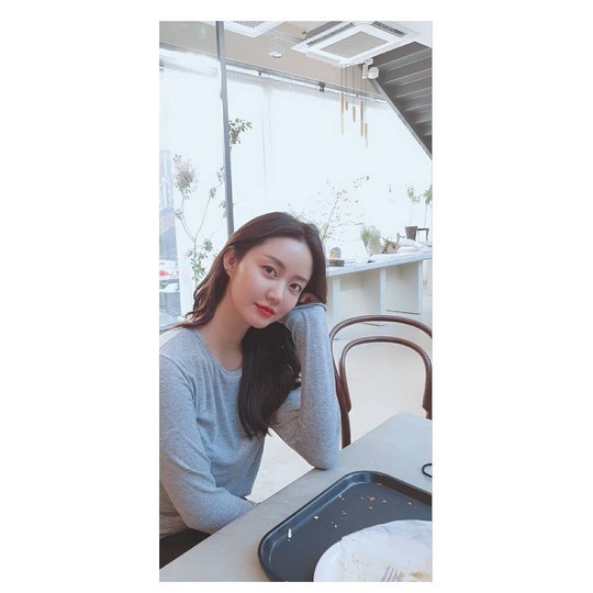 사진=한그루인스타그램