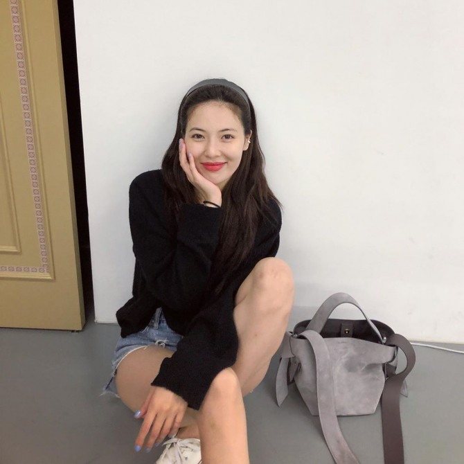 현아인스타그램